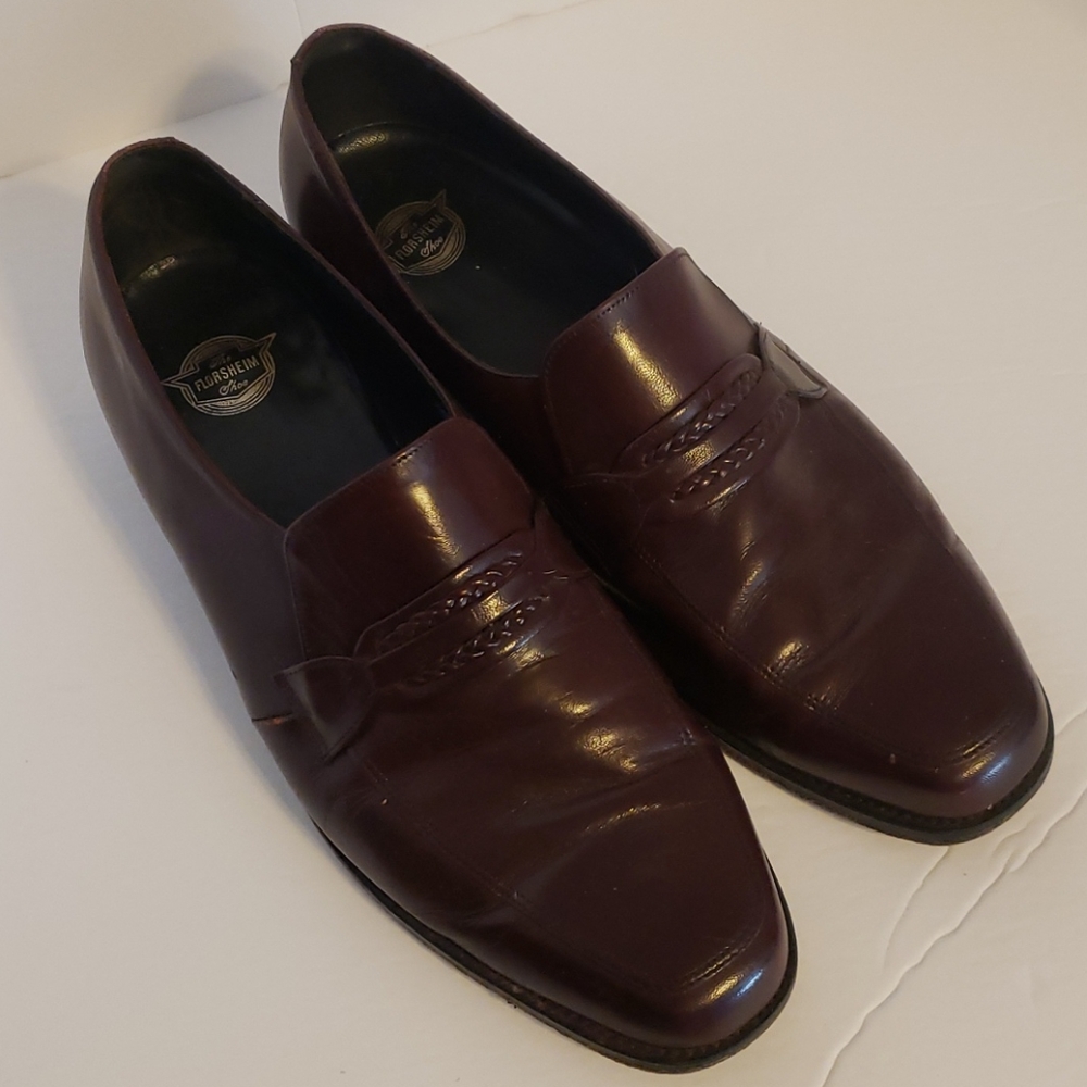 Florsheim Mens Dress Loafers 11 D